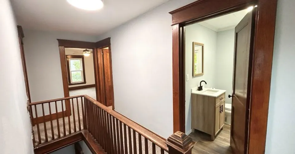 Focused Craftsmanship Built Around Your Home Wallace Construction & Renovation Steubenville, OH